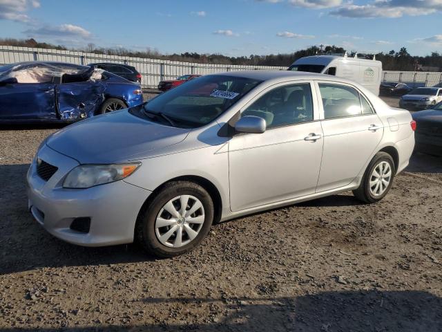 TOYOTA COROLLA BA 2010 2t1bu4ee6ac227211