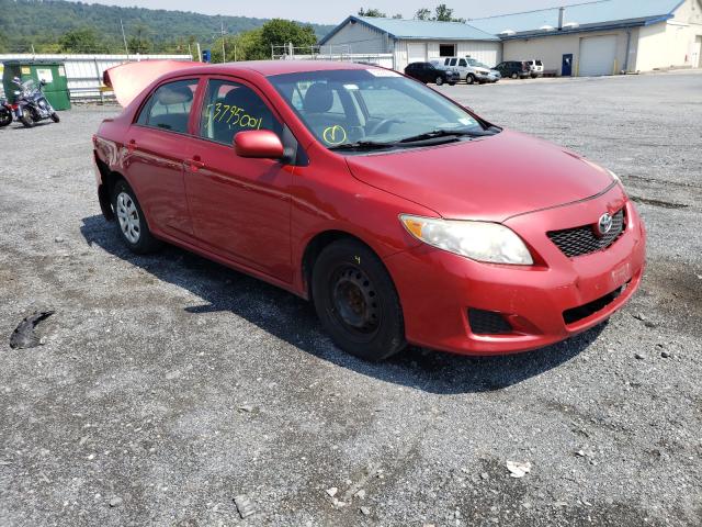 TOYOTA COROLLA BA 2010 2t1bu4ee6ac227841