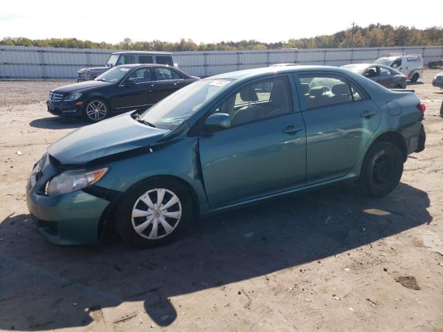 TOYOTA COROLLA 2010 2t1bu4ee6ac228133