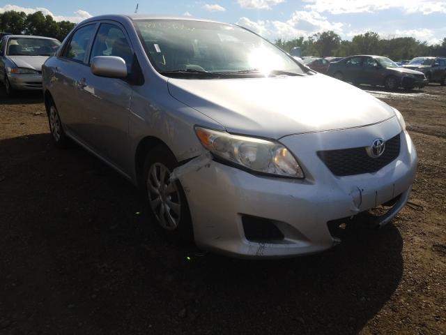 TOYOTA COROLLA BA 2010 2t1bu4ee6ac228603