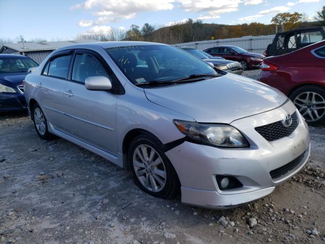 TOYOTA COROLLA BA 2010 2t1bu4ee6ac229699