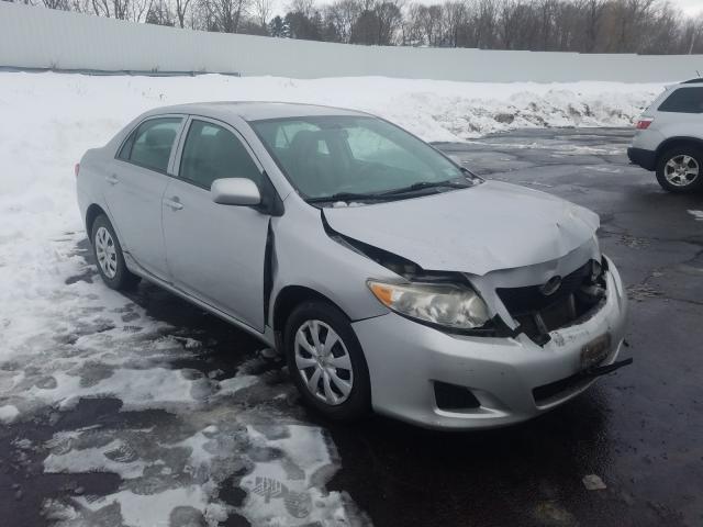 TOYOTA COROLLA BA 2010 2t1bu4ee6ac230254