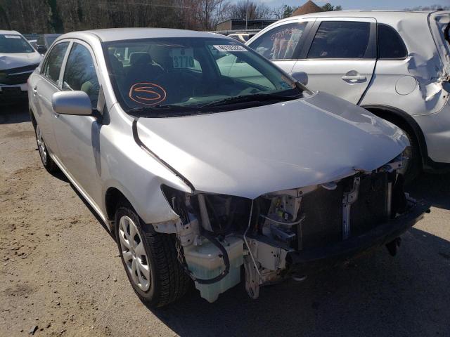 TOYOTA COROLLA BA 2010 2t1bu4ee6ac231596