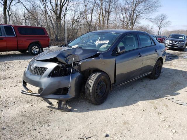 TOYOTA COROLLA 2010 2t1bu4ee6ac237057