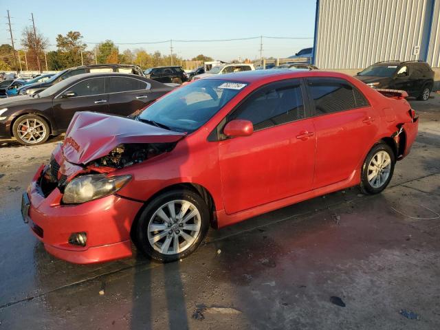 TOYOTA COROLLA BA 2010 2t1bu4ee6ac240315