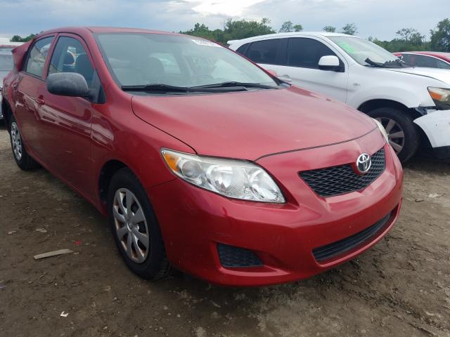 TOYOTA COROLLA BA 2010 2t1bu4ee6ac244056