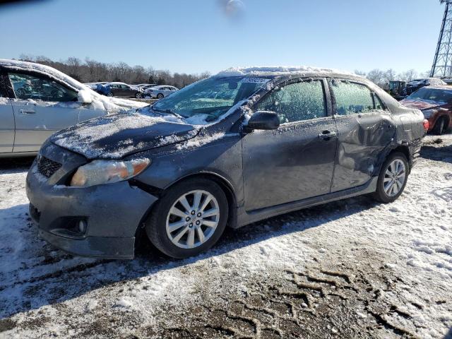 TOYOTA COROLLA 2010 2t1bu4ee6ac245773