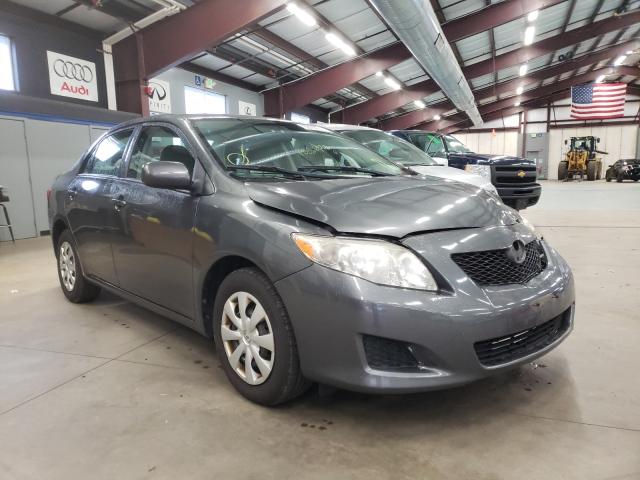 TOYOTA COROLLA BA 2010 2t1bu4ee6ac250083