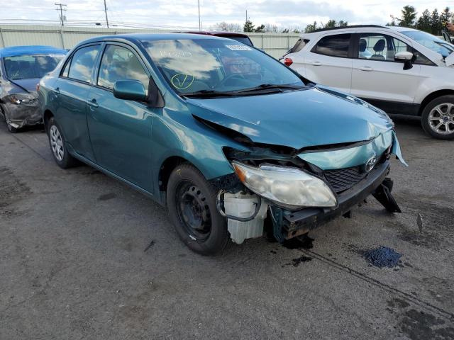 TOYOTA COROLLA BA 2010 2t1bu4ee6ac250150