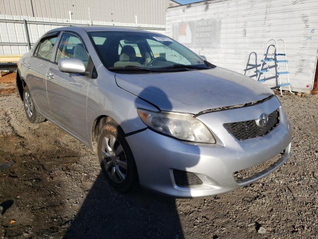 TOYOTA COROLLA BA 2010 2t1bu4ee6ac253839