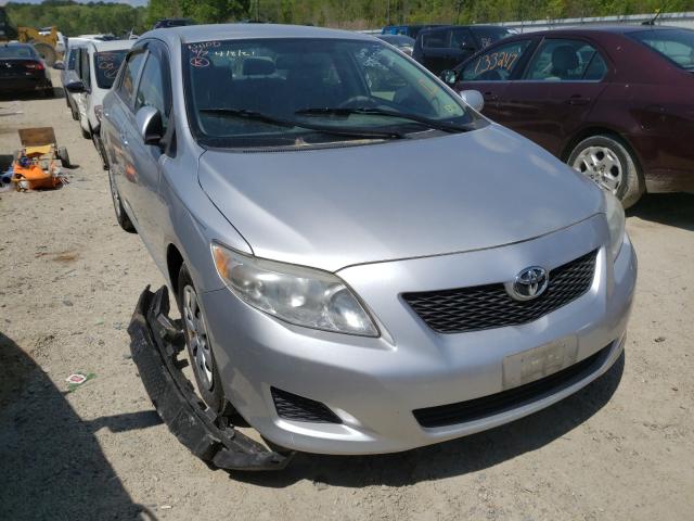 TOYOTA COROLLA BA 2010 2t1bu4ee6ac258314