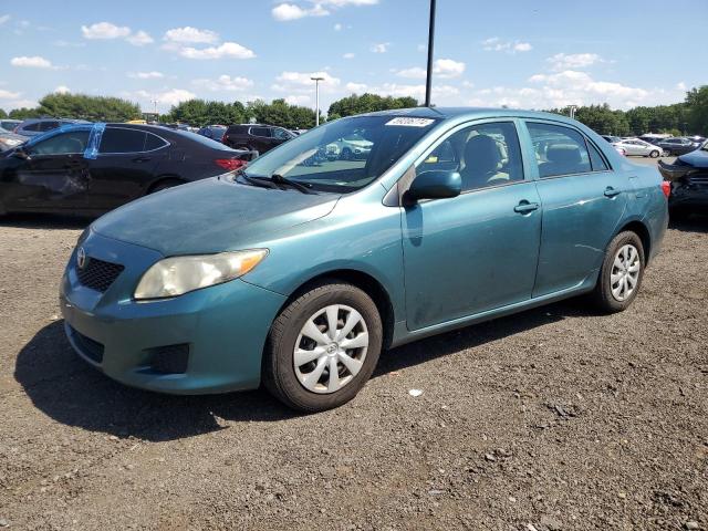 TOYOTA COROLLA 2010 2t1bu4ee6ac259639