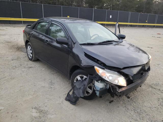 TOYOTA COROLLA BA 2010 2t1bu4ee6ac259981