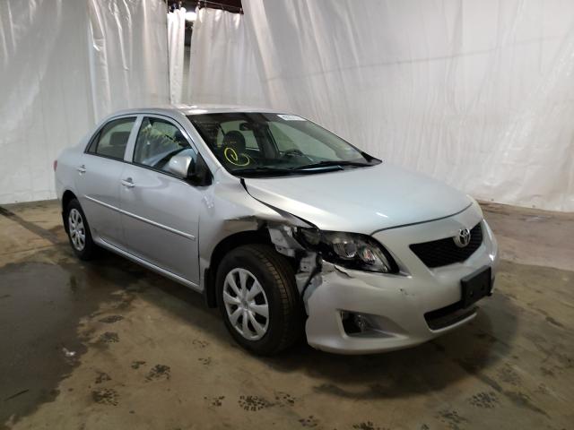 TOYOTA COROLLA BA 2010 2t1bu4ee6ac260211