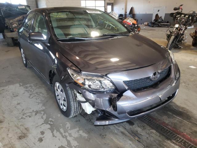 TOYOTA COROLLA BA 2010 2t1bu4ee6ac261956