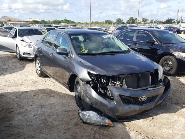 TOYOTA COROLLA BA 2010 2t1bu4ee6ac269474