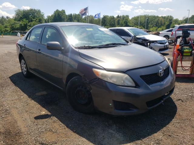 TOYOTA COROLLA BA 2010 2t1bu4ee6ac270673