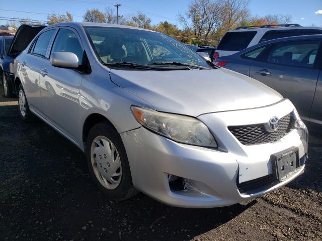 TOYOTA COROLLA BA 2010 2t1bu4ee6ac270804