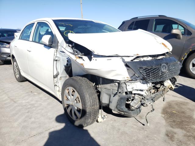 TOYOTA COROLLA BA 2010 2t1bu4ee6ac271225