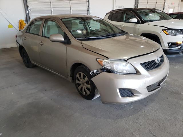 TOYOTA COROLLA BA 2010 2t1bu4ee6ac273928