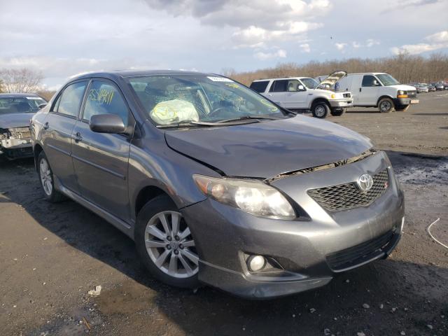 TOYOTA COROLLA BA 2010 2t1bu4ee6ac274173