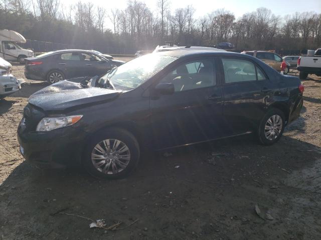 TOYOTA COROLLA 2010 2t1bu4ee6ac276134