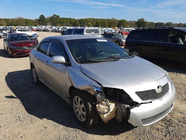 TOYOTA COROLLA BA 2010 2t1bu4ee6ac277543