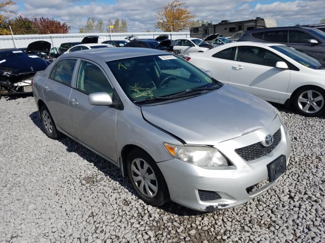 TOYOTA COROLLA BA 2010 2t1bu4ee6ac278692