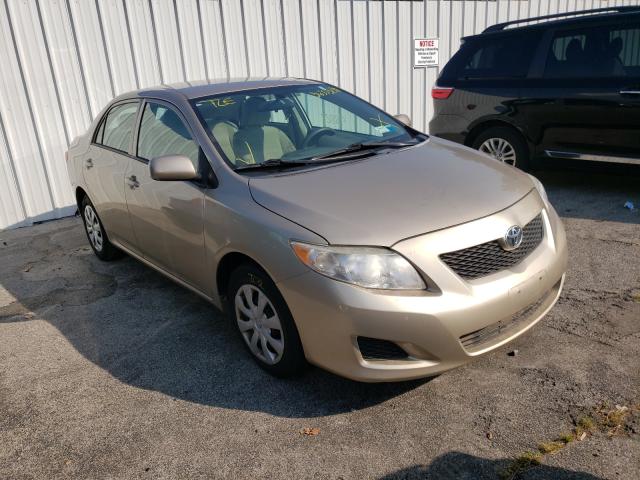 TOYOTA COROLLA BA 2010 2t1bu4ee6ac279874