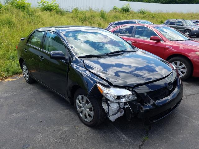 TOYOTA COROLLA BA 2010 2t1bu4ee6ac280958