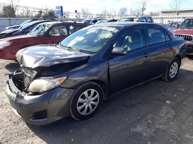 TOYOTA COROLLA BA 2010 2t1bu4ee6ac283097