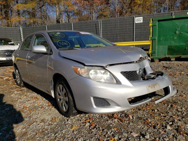 TOYOTA COROLLA BA 2010 2t1bu4ee6ac284279