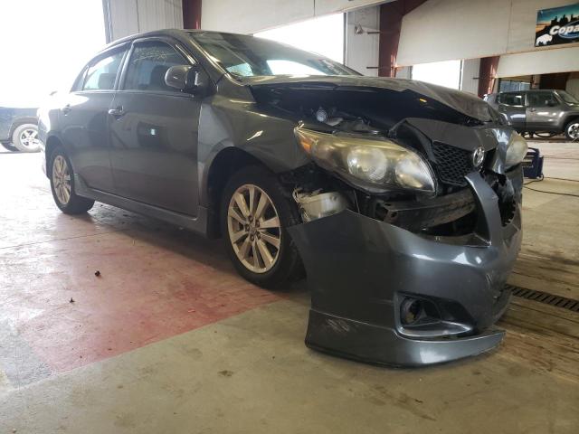 TOYOTA COROLLA BA 2010 2t1bu4ee6ac285660