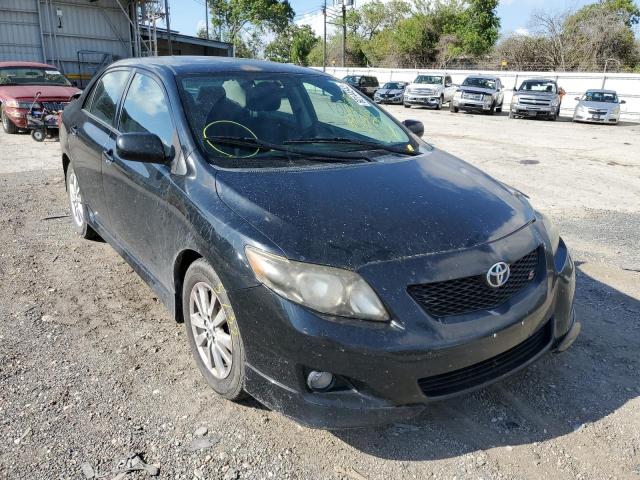 TOYOTA COROLLA BA 2010 2t1bu4ee6ac285688