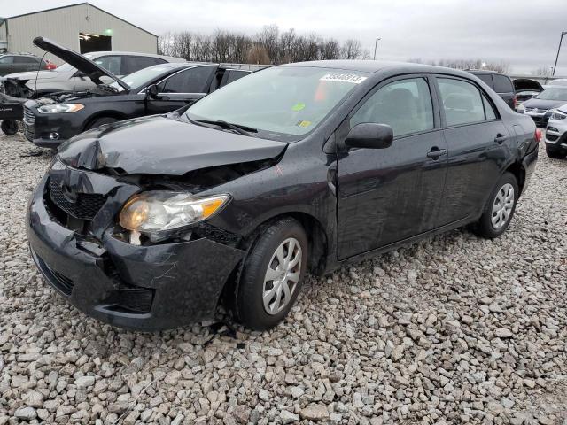 TOYOTA COROLLA BA 2010 2t1bu4ee6ac285965