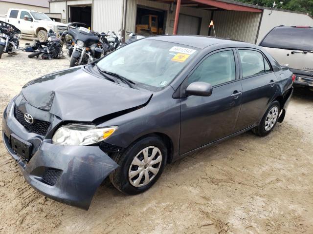 TOYOTA COROLLA 2010 2t1bu4ee6ac286257