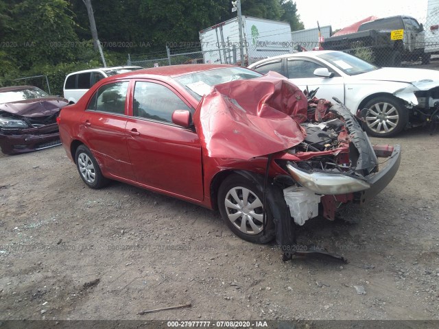 TOYOTA COROLLA 2010 2t1bu4ee6ac287991