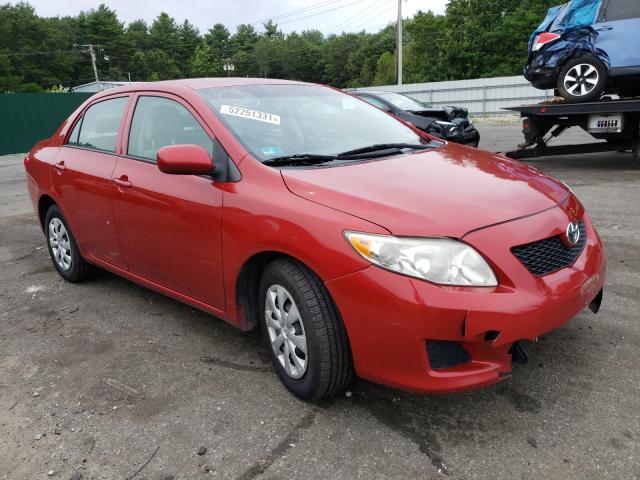 TOYOTA COROLLA BA 2010 2t1bu4ee6ac290910