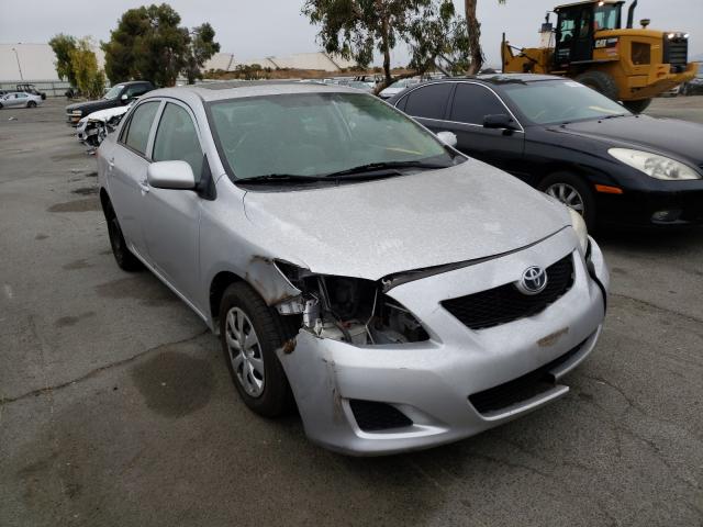 TOYOTA COROLLA BA 2010 2t1bu4ee6ac292978