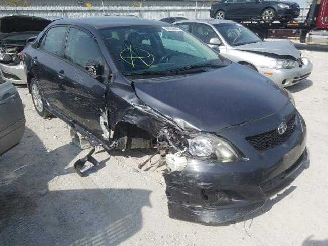 TOYOTA COROLLA BA 2010 2t1bu4ee6ac298392