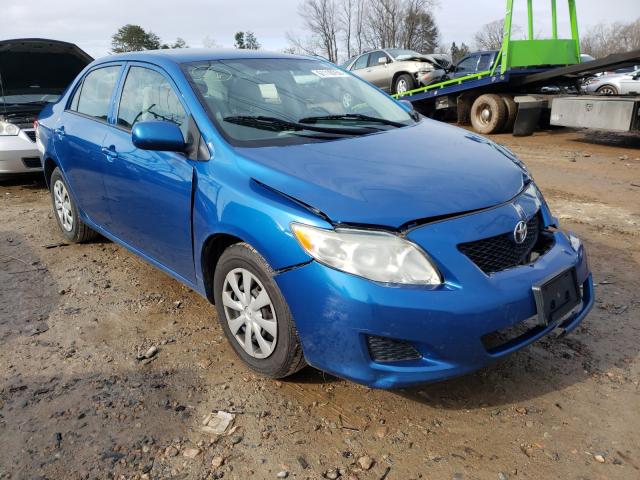 TOYOTA COROLLA BA 2010 2t1bu4ee6ac298988