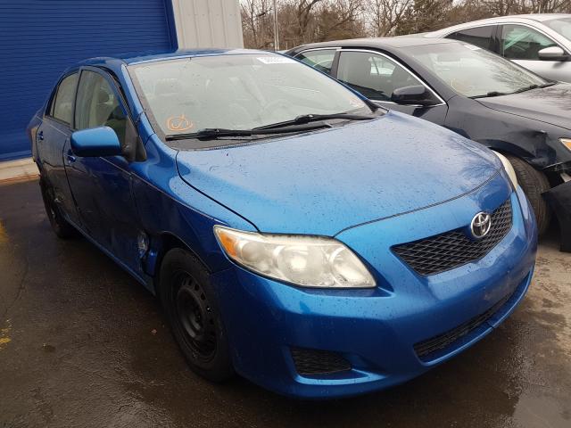 TOYOTA COROLLA BA 2010 2t1bu4ee6ac301081