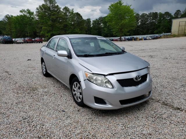 TOYOTA COROLLA BA 2010 2t1bu4ee6ac301176