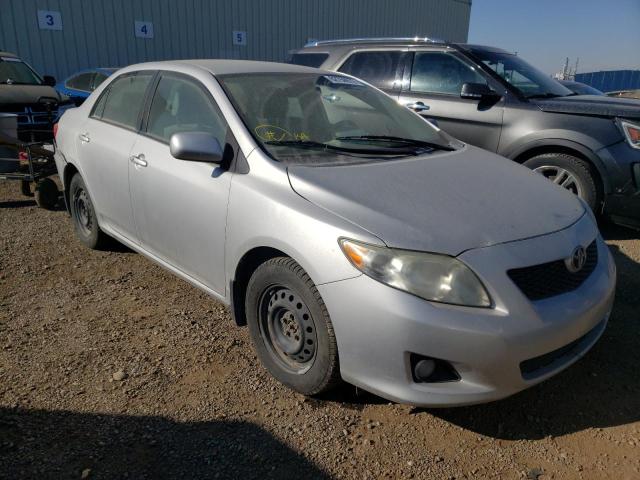 TOYOTA COROLLA BA 2010 2t1bu4ee6ac301629