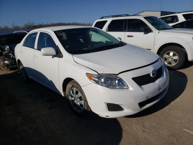 TOYOTA COROLLA BA 2010 2t1bu4ee6ac303574