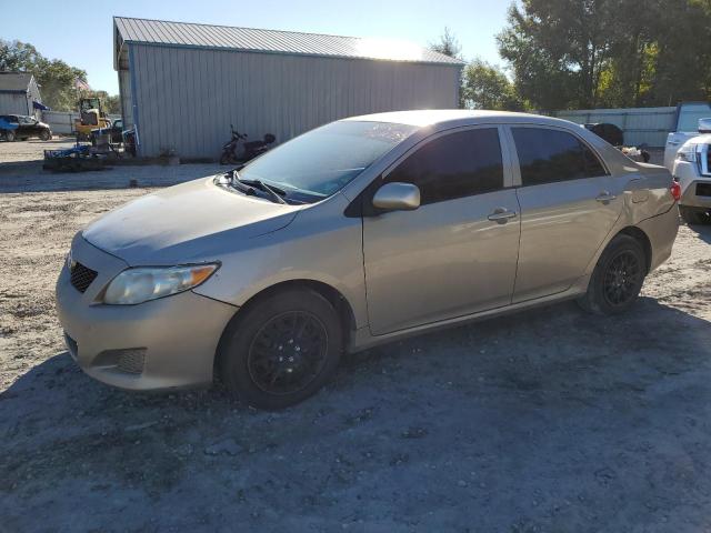 TOYOTA COROLLA BA 2010 2t1bu4ee6ac303736