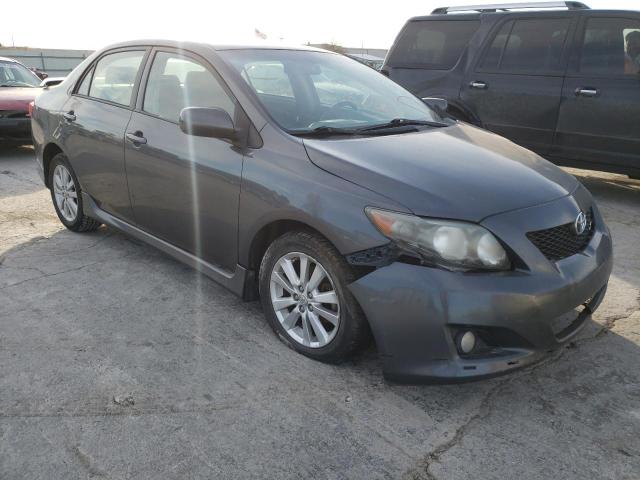 TOYOTA COROLLA BA 2010 2t1bu4ee6ac304997