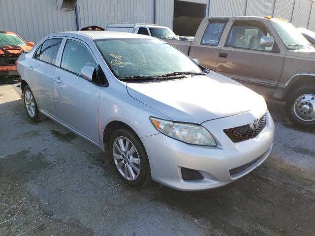 TOYOTA COROLLA BA 2010 2t1bu4ee6ac306247