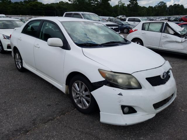 TOYOTA COROLLA BA 2010 2t1bu4ee6ac306586