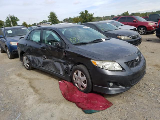 TOYOTA COROLLA BA 2010 2t1bu4ee6ac307754